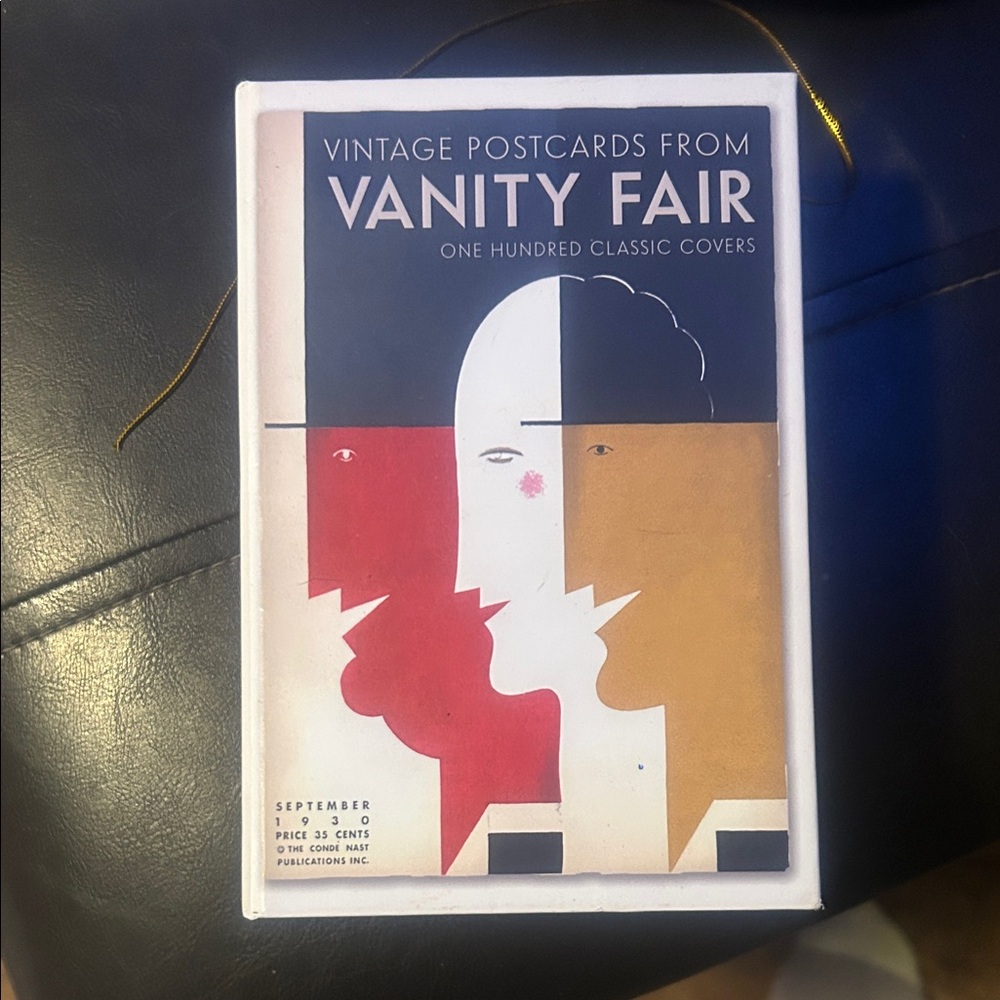 100 VANITY FAIR VINTAGE POSTCARDS 1913 - 1936 birthday travel tourist vacation